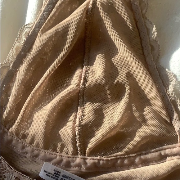 NUDE FP BRALETTE - Picture 5 of 6